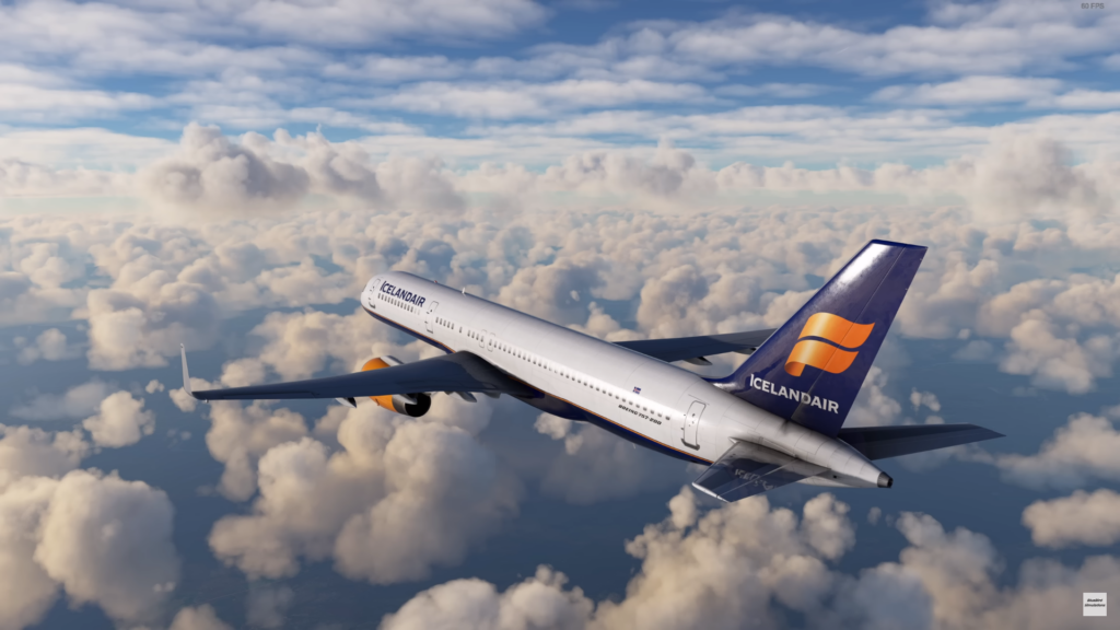 BlueBird Simulations Boeing 757 - WIP - Microsoft Flight Simulator