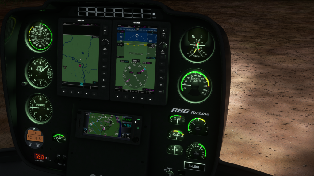 R66 Helicopter