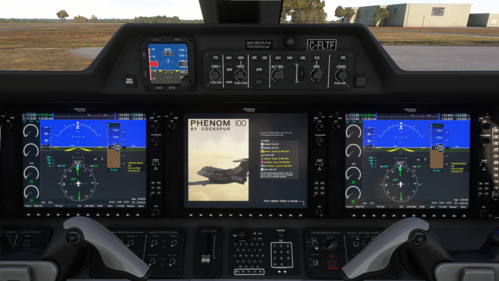 Phenom 100 by Cockspur
