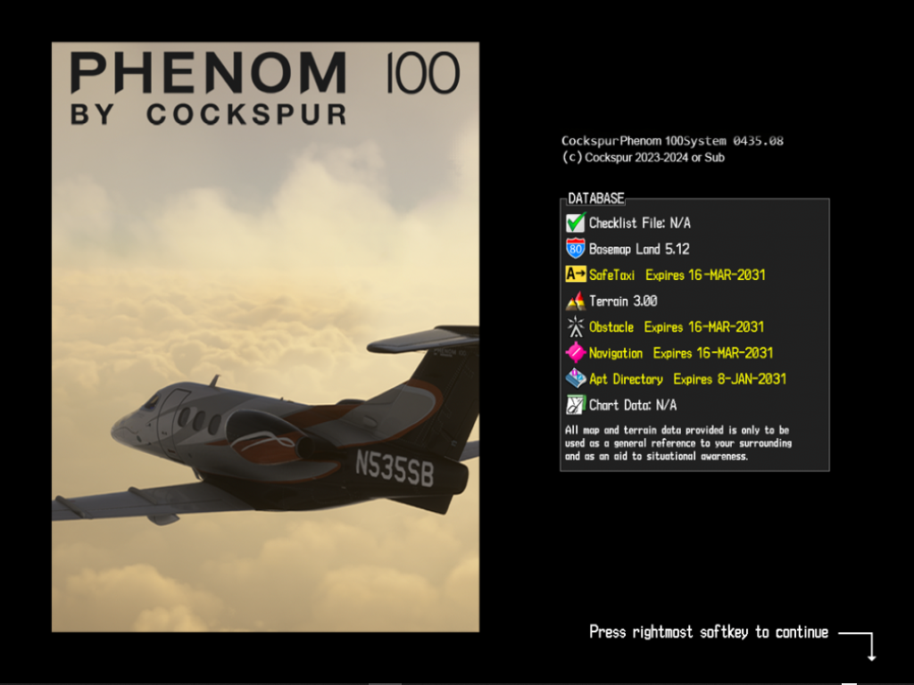 Phenom 100 by Cockspur