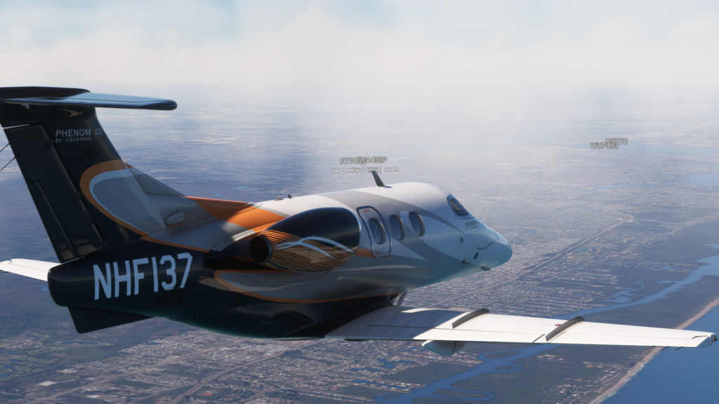 Phenom 100 by Cockspur