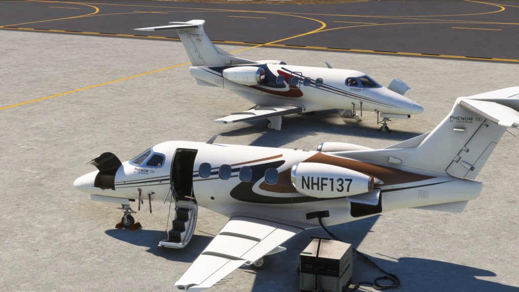 Phenom 100 by Cockspur