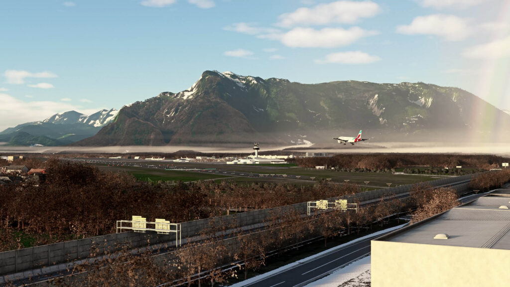 Salzburg Airport