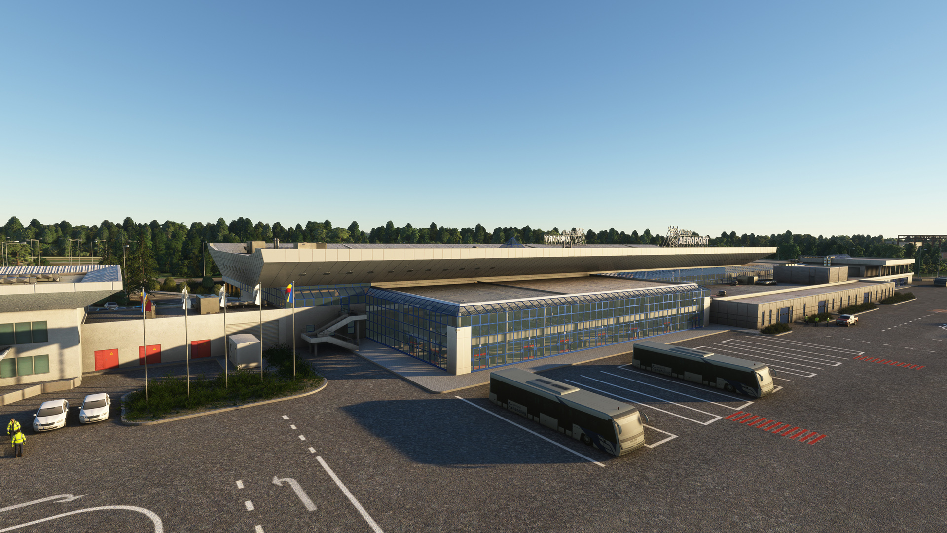 335115 MXI Design Releases Chisinau Airport for MSFS - FSNews
