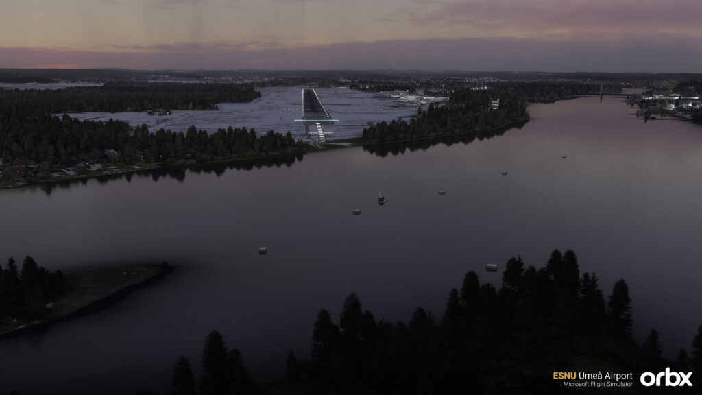 Swedish Triple Pack MSFS