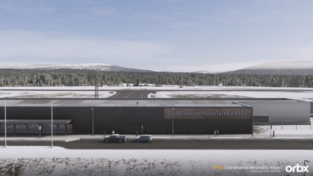 Swedish Triple Pack MSFS