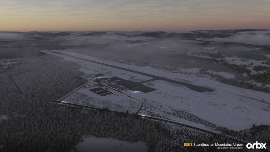 Swedish Triple Pack MSFS