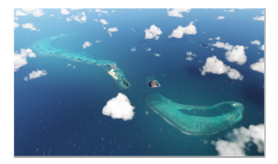 Flight Sim Development Group Haa Ailfu Attol