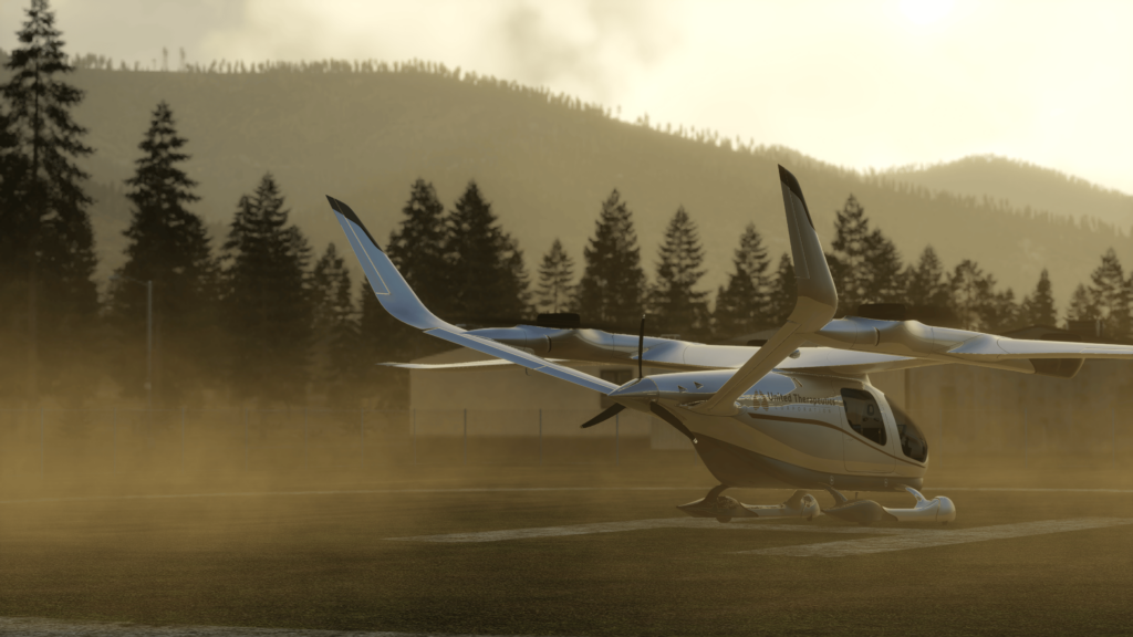 X-Plane Update