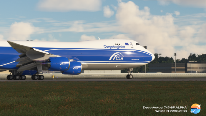 Horizon Sim 747