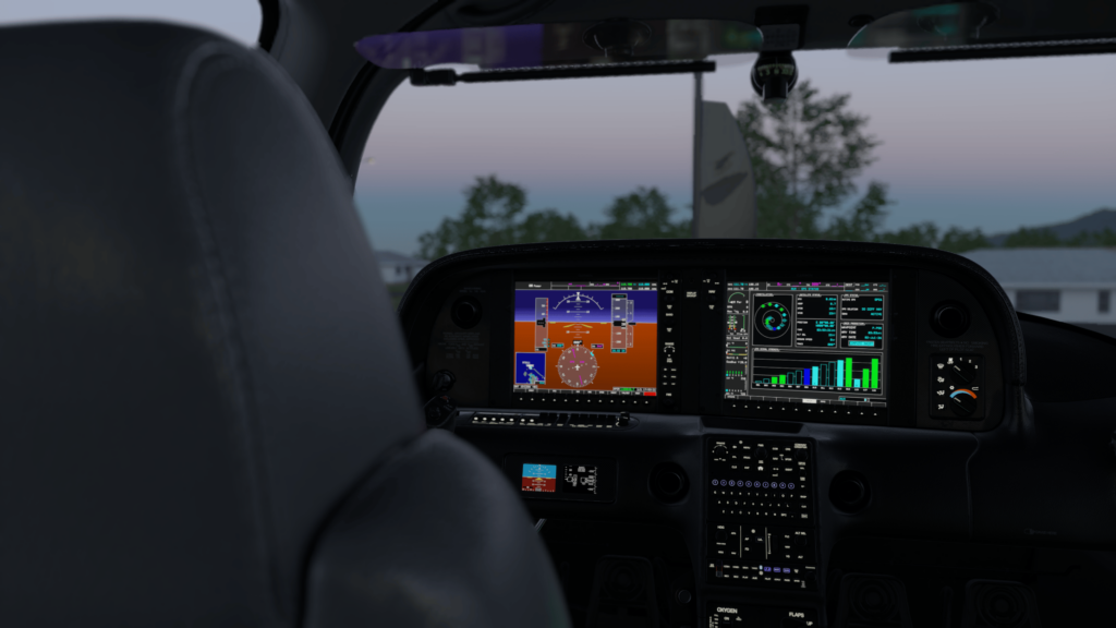X-Plane Update