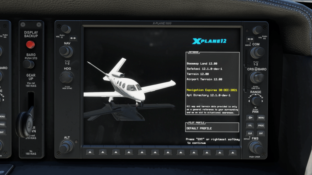 X-Plane Update