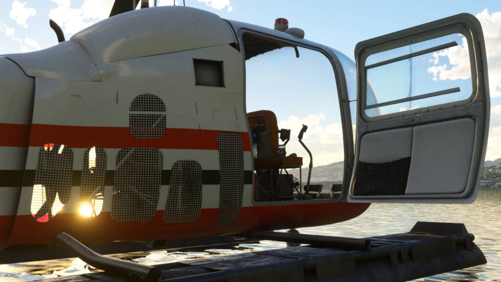 Bell 47J