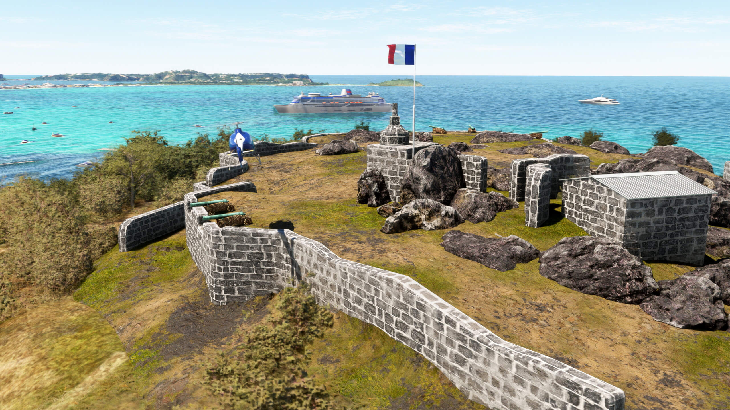 World Update 16: Caribbean