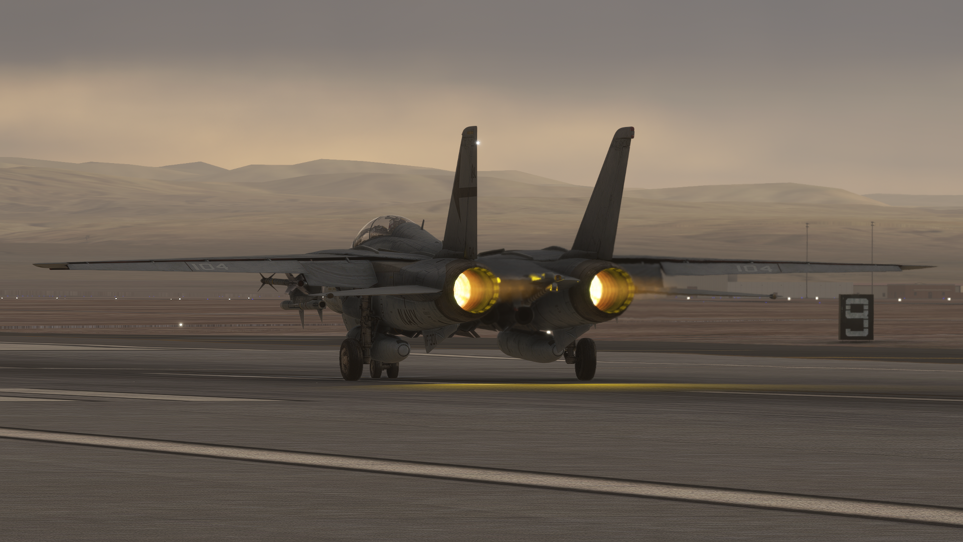Heatblur F-14 for MSFS