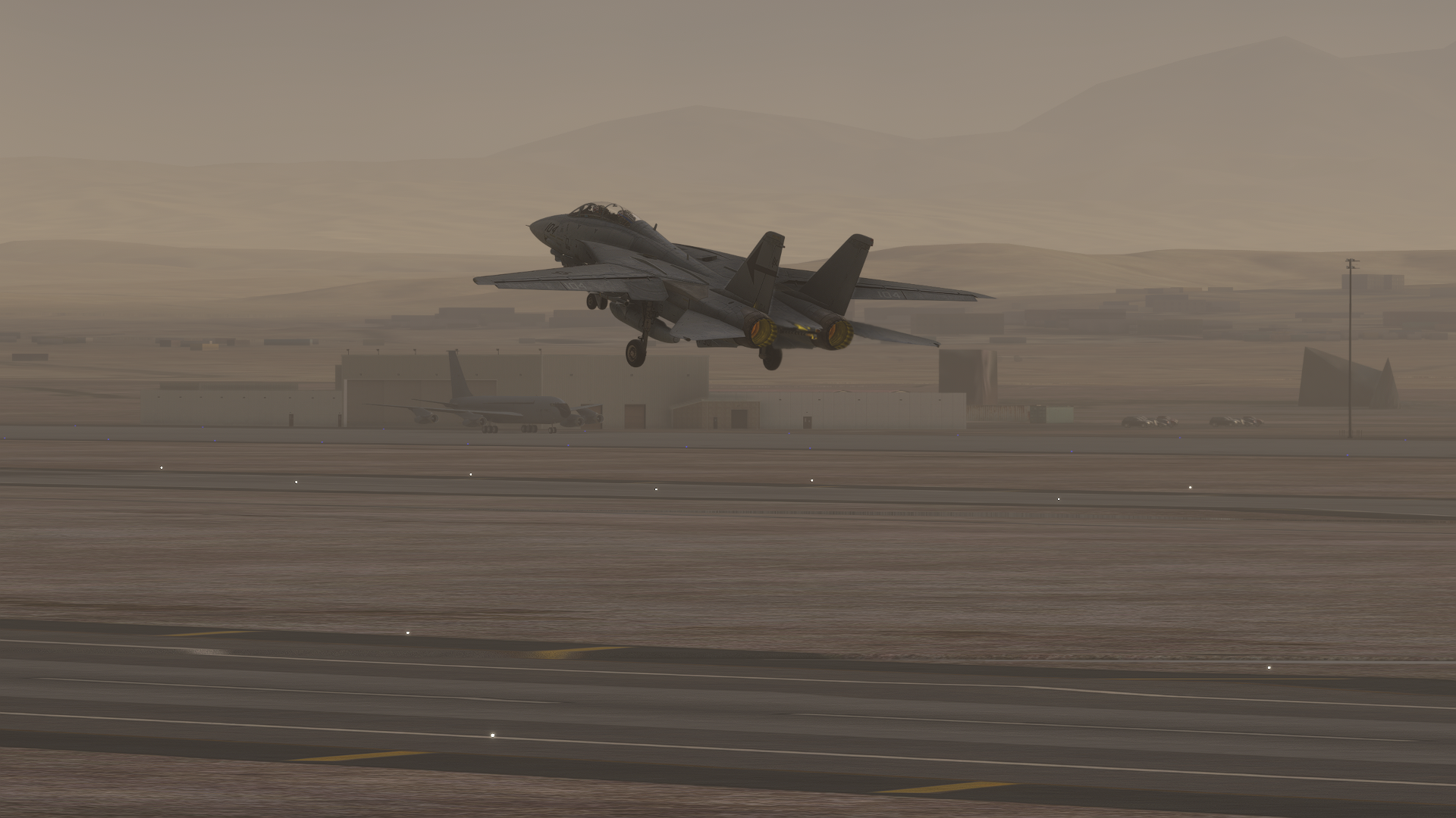 Heatblur F-14 for MSFS