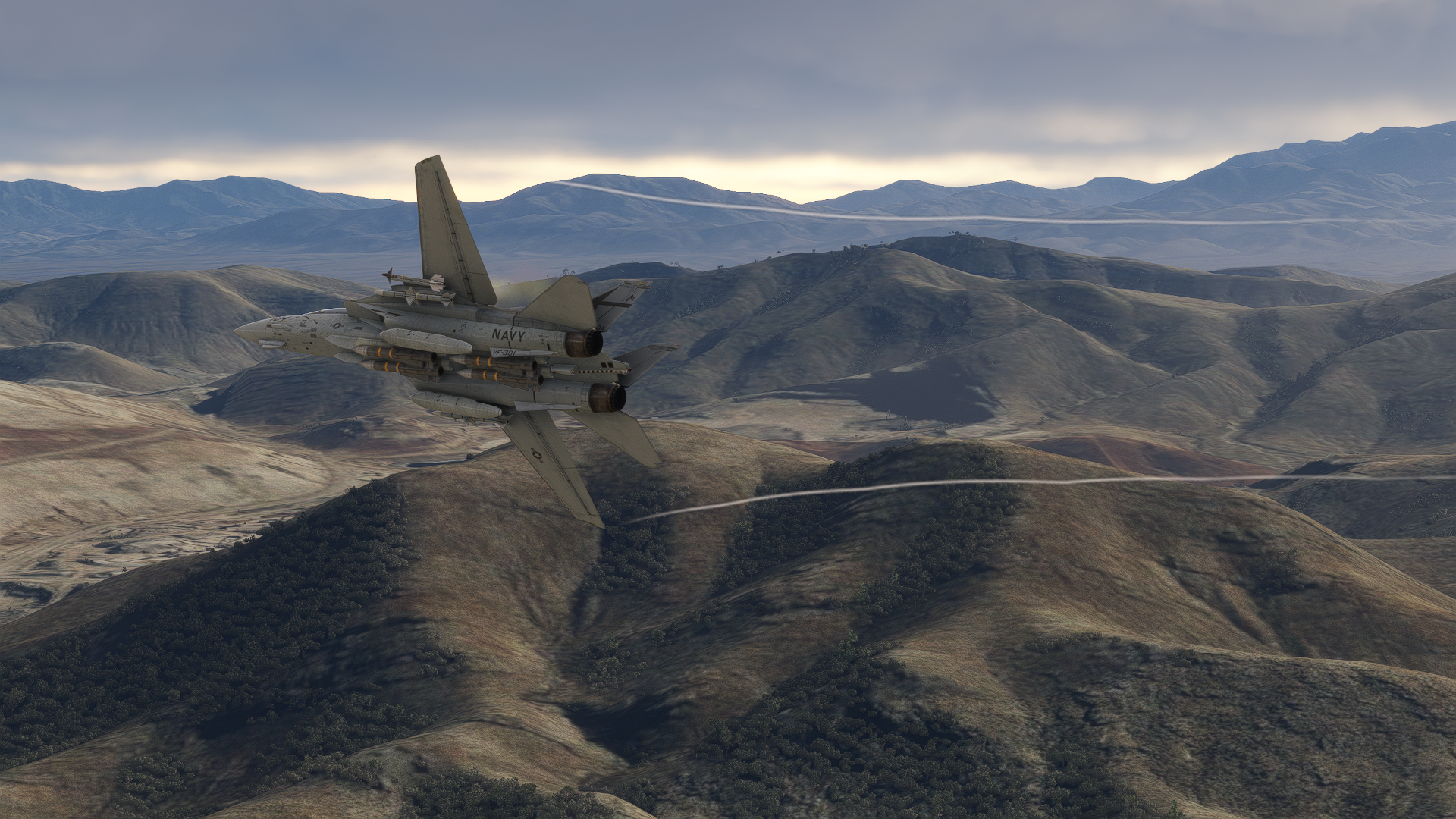 Heatblur F-14 for MSFS