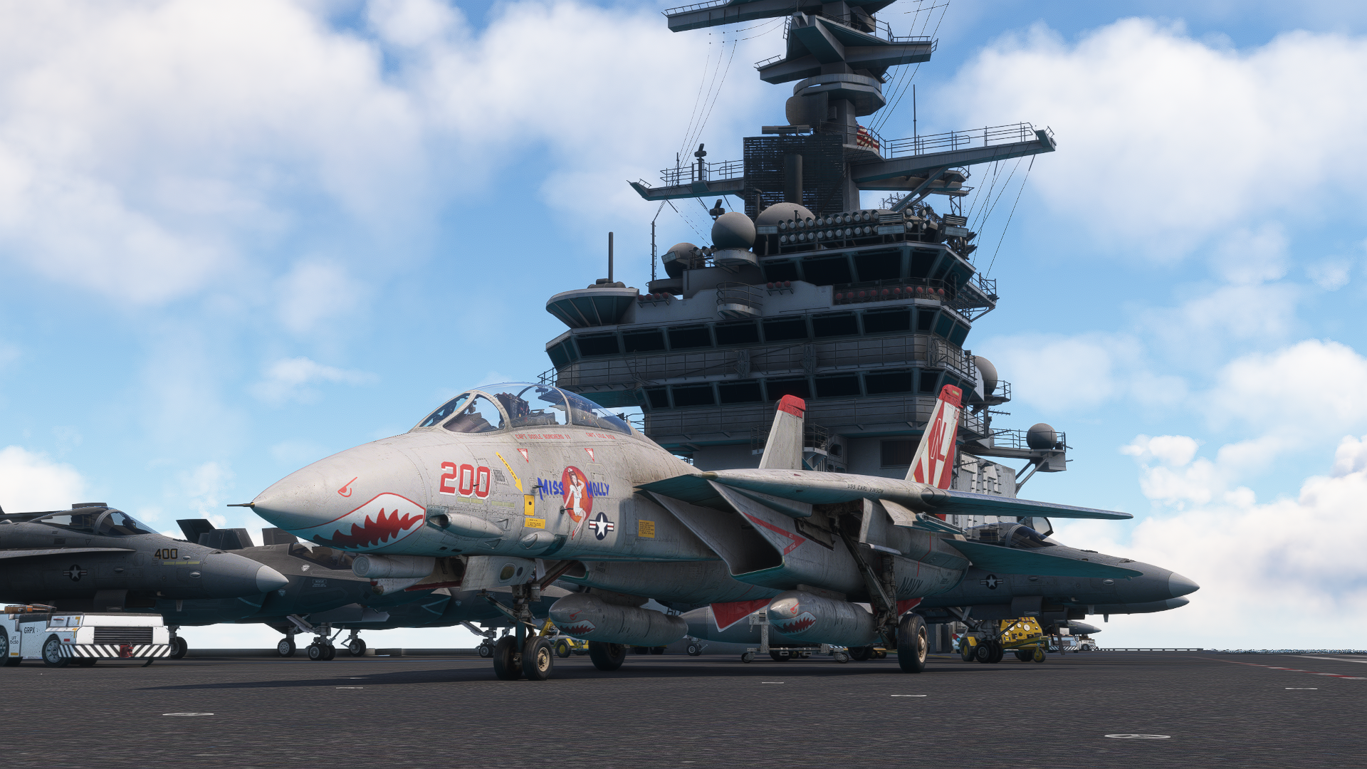 Heatblur F-14 for MSFS