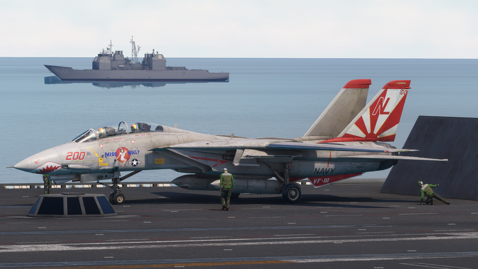 Heatblur F-14 for MSFS