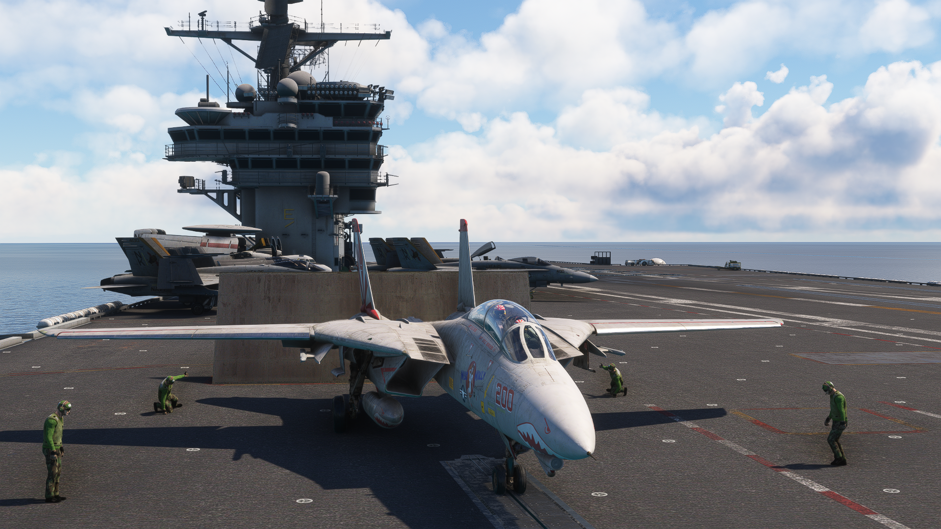 Heatblur F-14 for MSFS