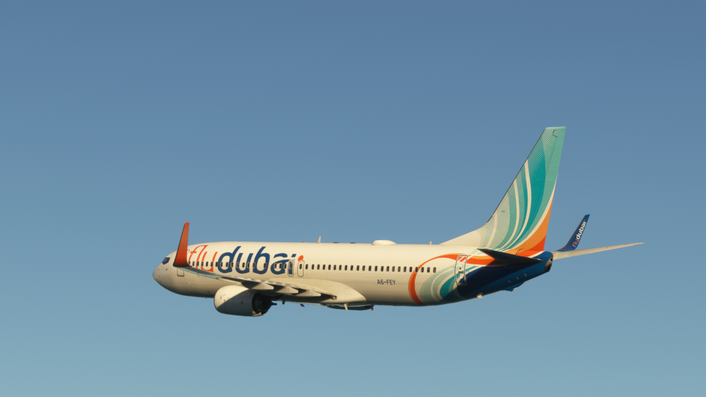 PMDG 737