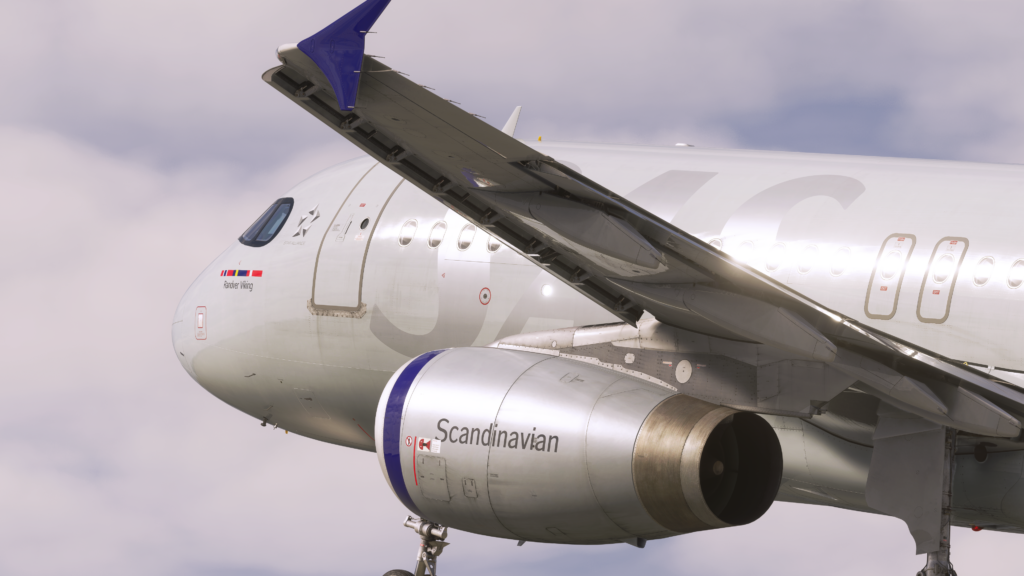Fenix Simulations A320