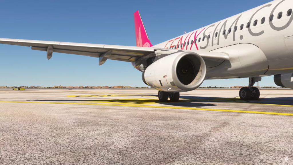 Fenix A320 V2B2 MSFS