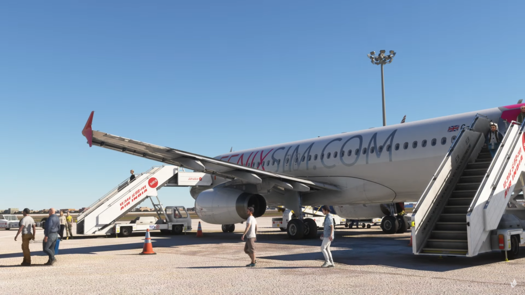 Fenix Simulations A320 Block 2