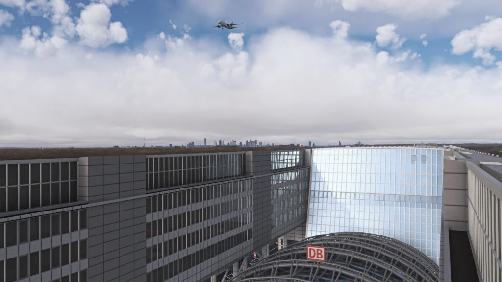Aerosoft Frankfurt Airport MSFS