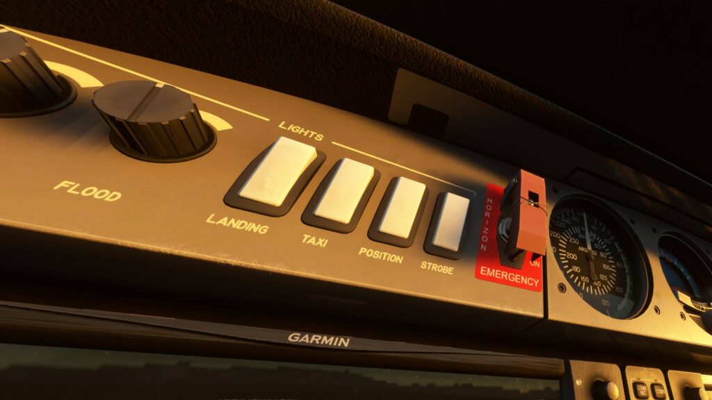 COWS DA42 Cockpit textures