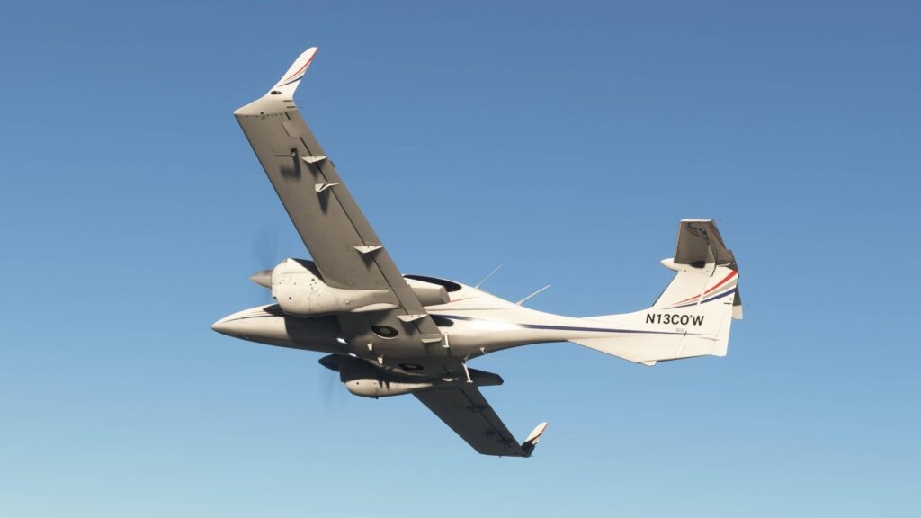 COWS DA42 Review