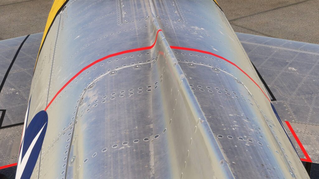 Shrike F-86F Sabre Review Problems 1