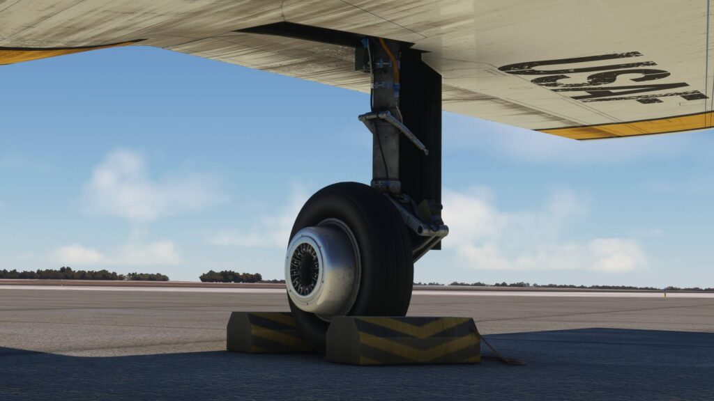 Shrike F-86F Sabre Review Textures 2