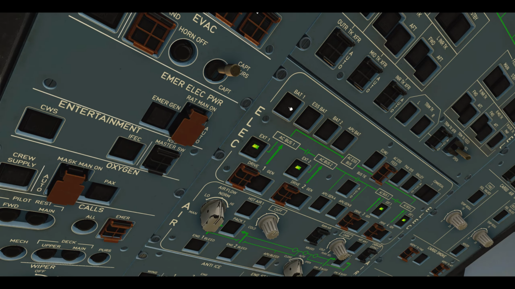 Freeware A380 for MSFS
