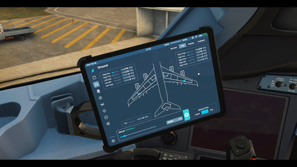 Freeware A380 for MSFS