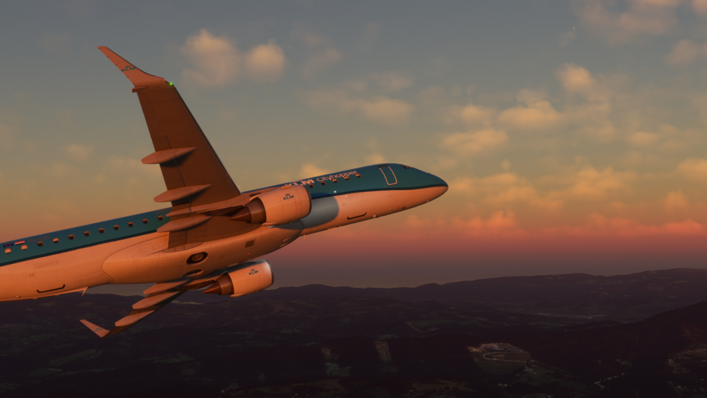 FSS Embraer 190