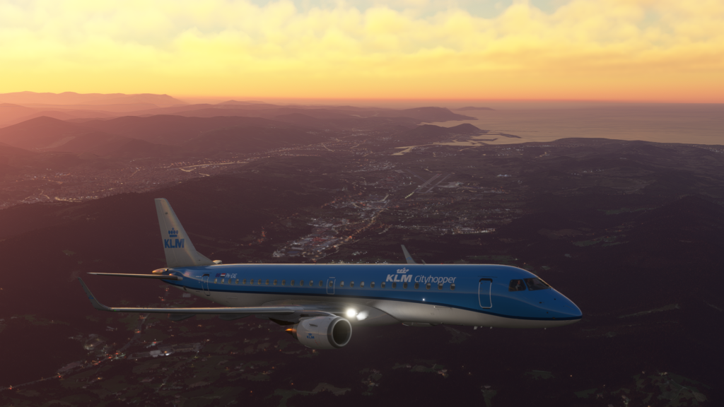 FSS E-Jets for MSFS