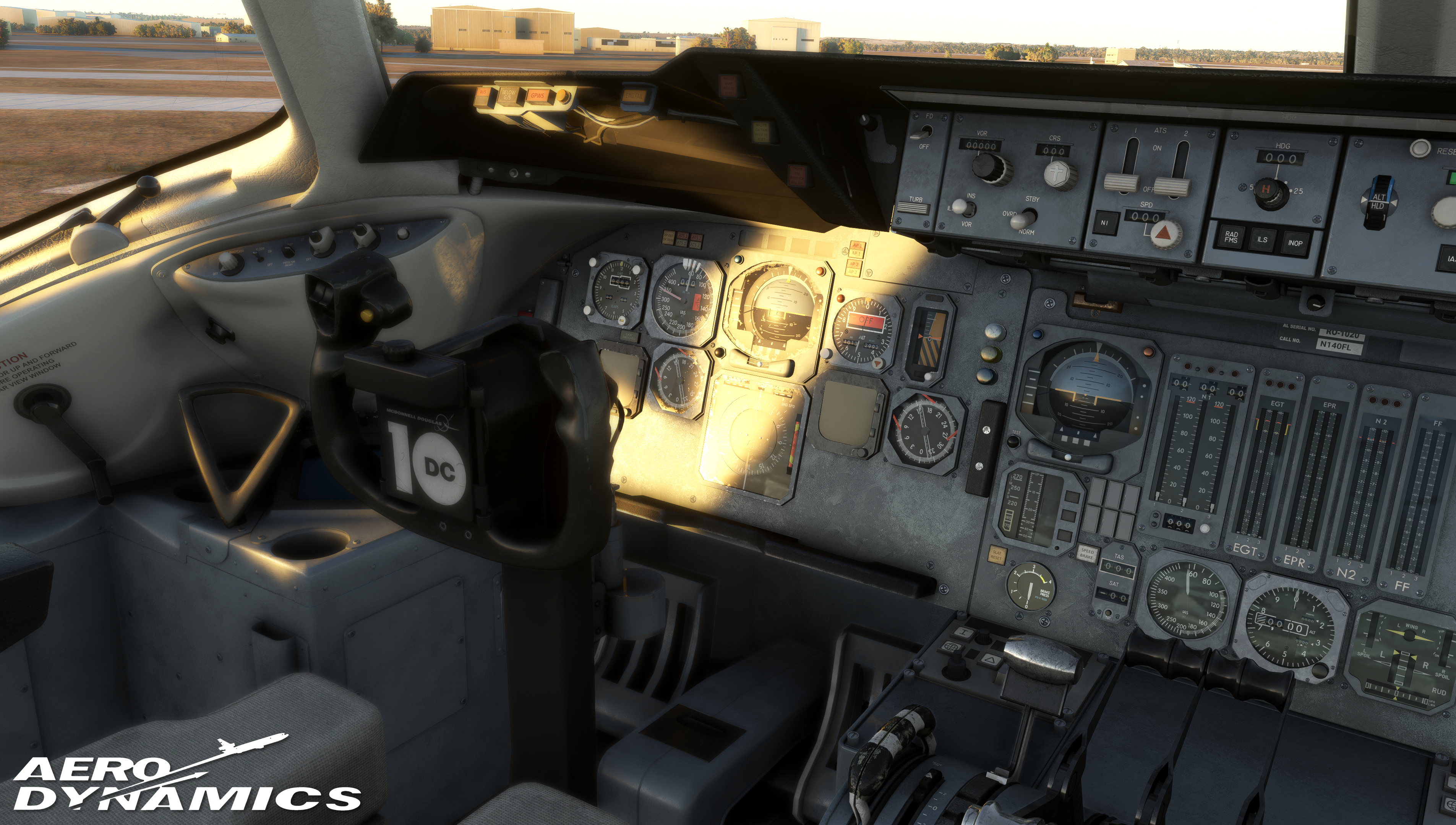 Aero Dynamics DC-10
