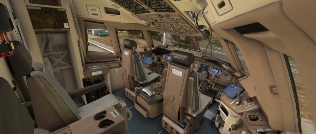 PMDG 777 MSFS