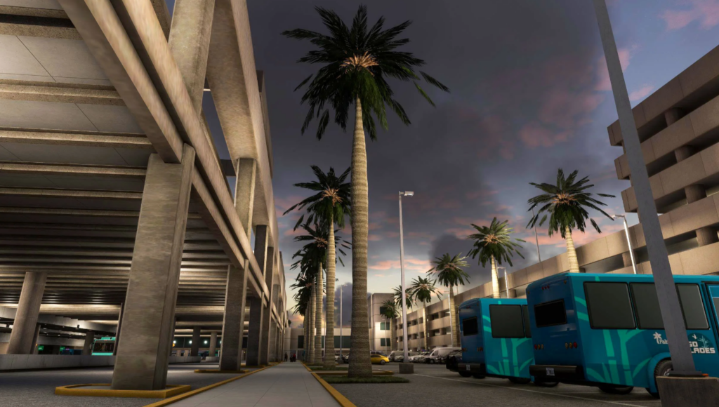Palm Beach Airport