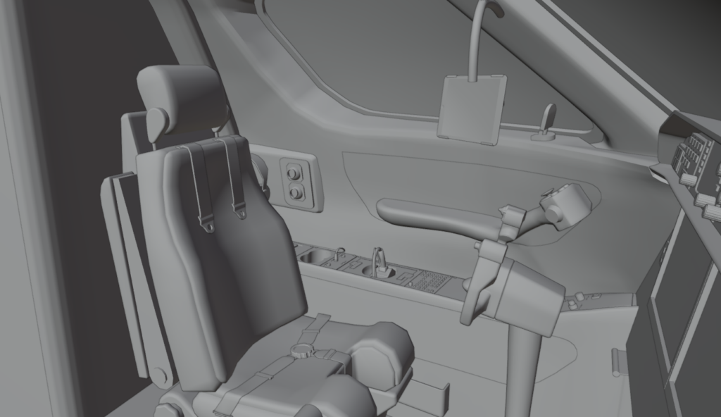 GLF650 Cockpit