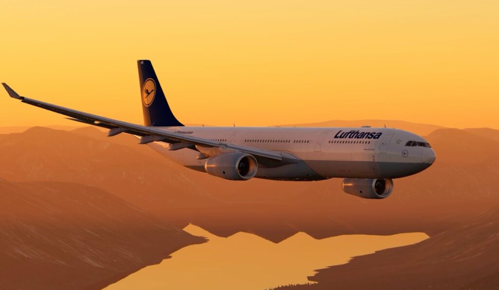 Airbus A330
