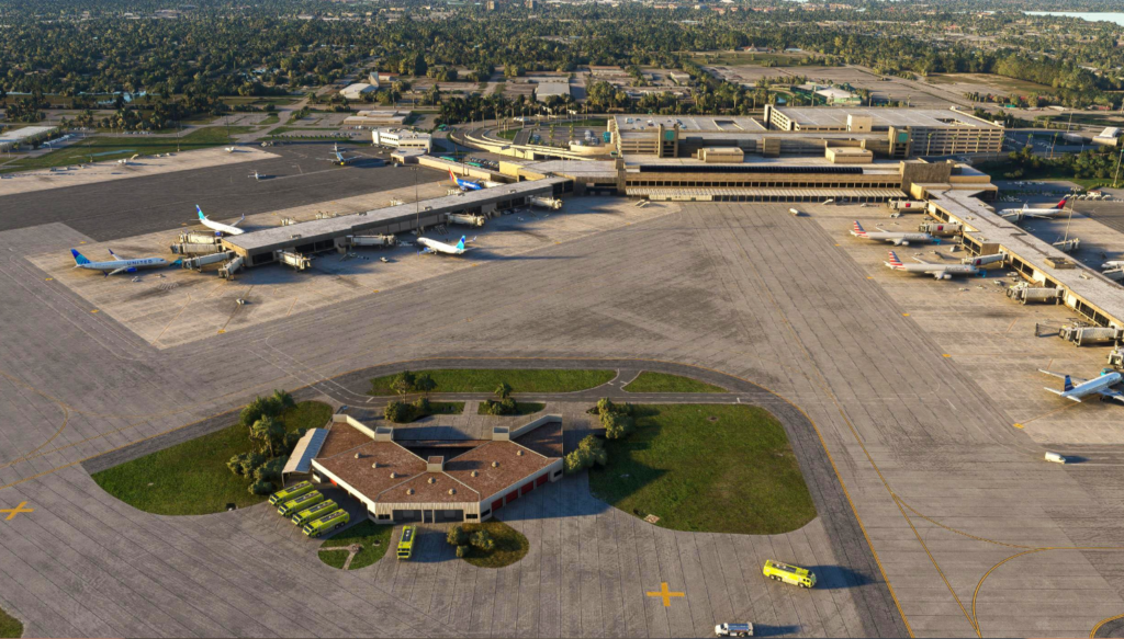 Palm Beach Airport