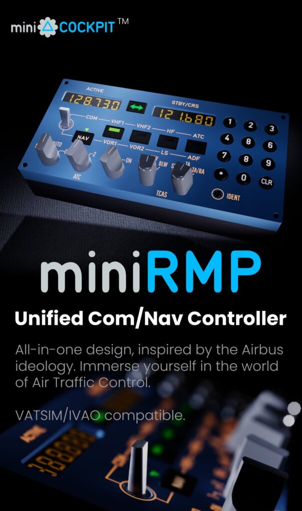 miniCockpit miniRMP