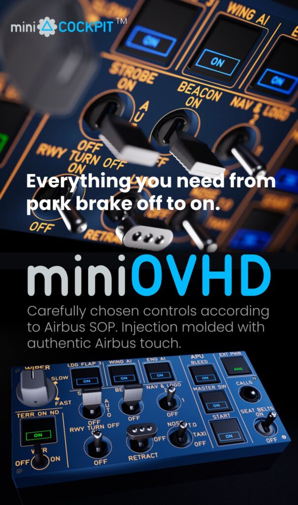 miniCockpit miniOVHD