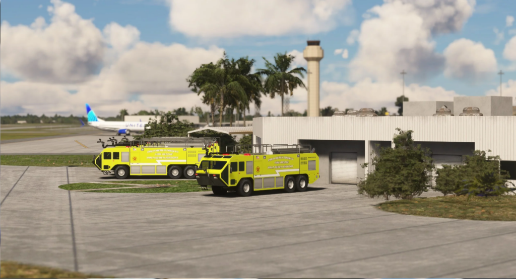 Palm Beach Airport