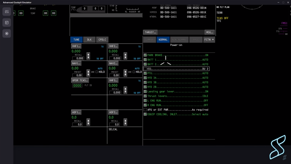 A22X avionics