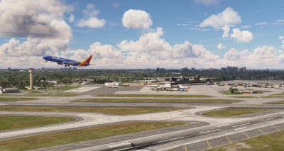 Palm Beach Airport