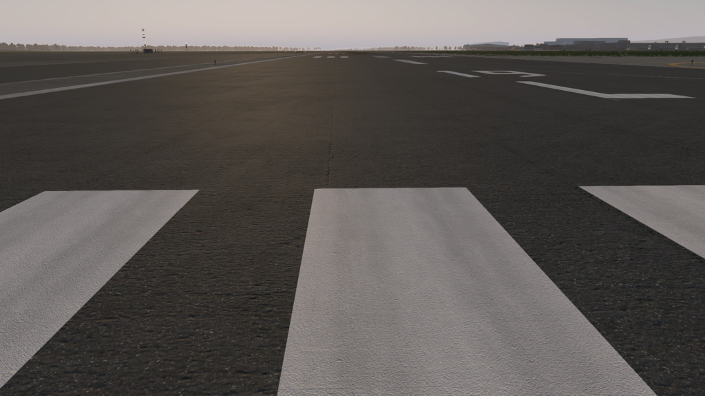 Oslo-Gardermoen X-Plane Oslo Airport
