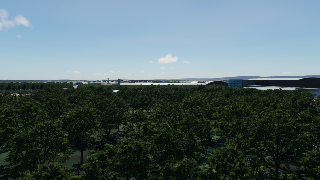 Oslo-Gardermoen X-Plane Oslo Airport